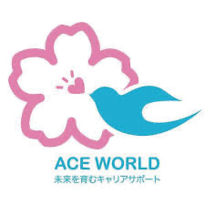 ACE WORLD logo